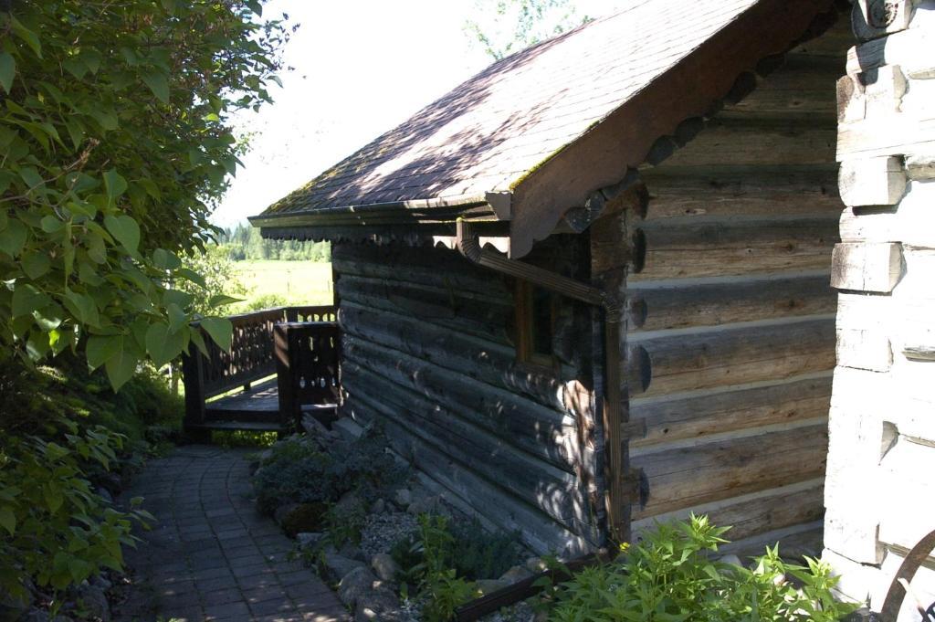 Nakiska Ranch Villa Clearwater Kamer foto