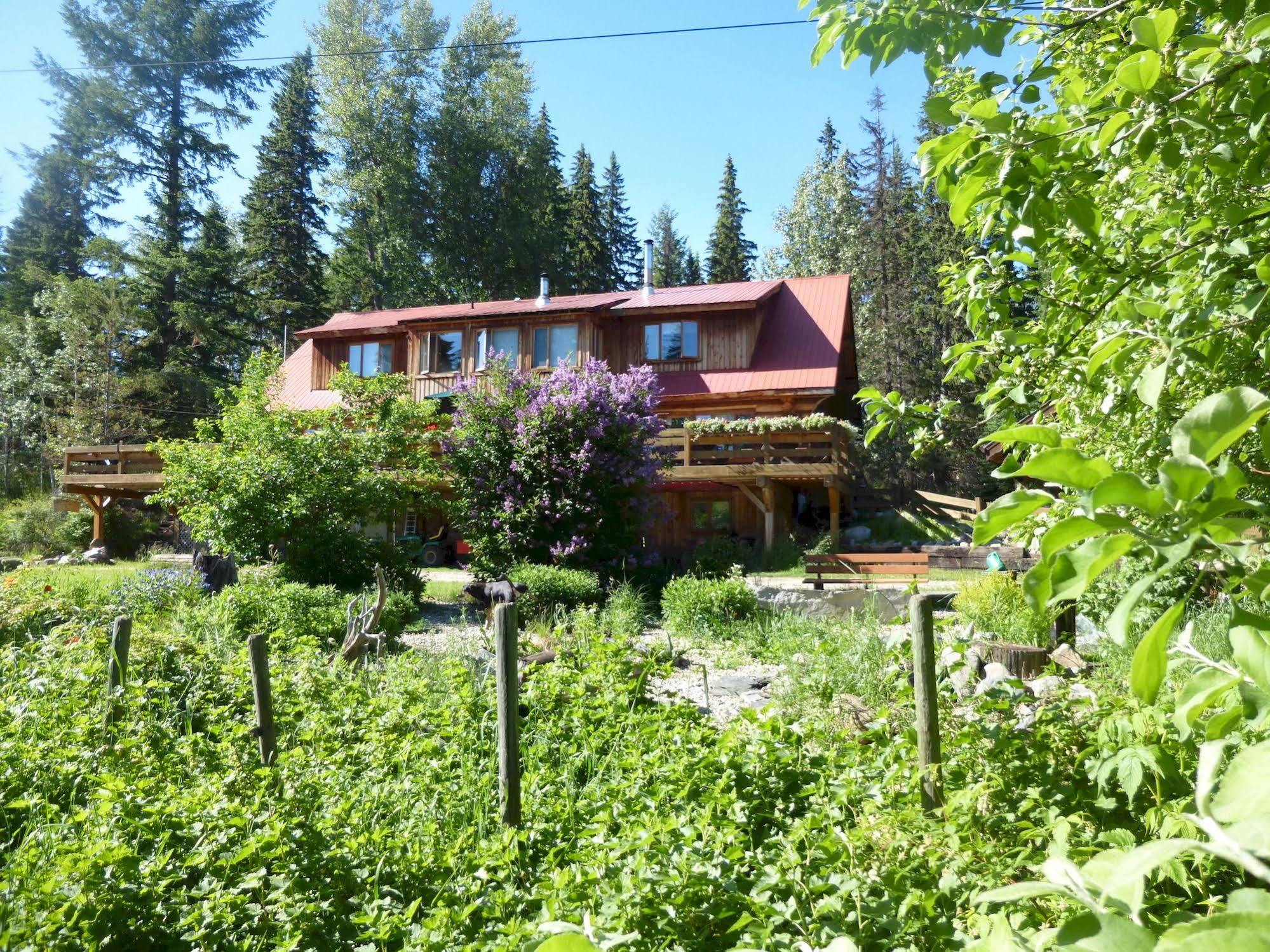 Nakiska Ranch Villa Clearwater Buitenkant foto