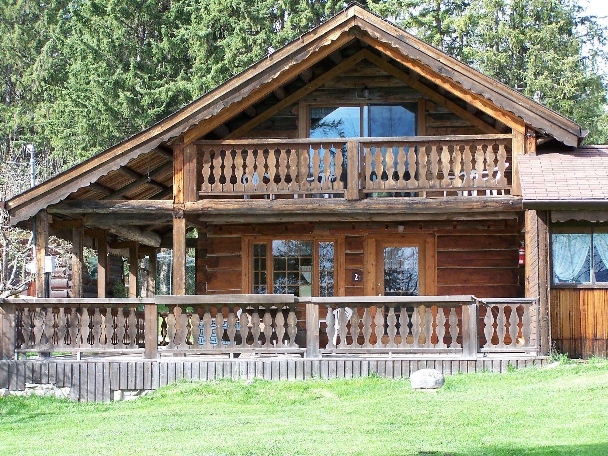 Nakiska Ranch Villa Clearwater Buitenkant foto