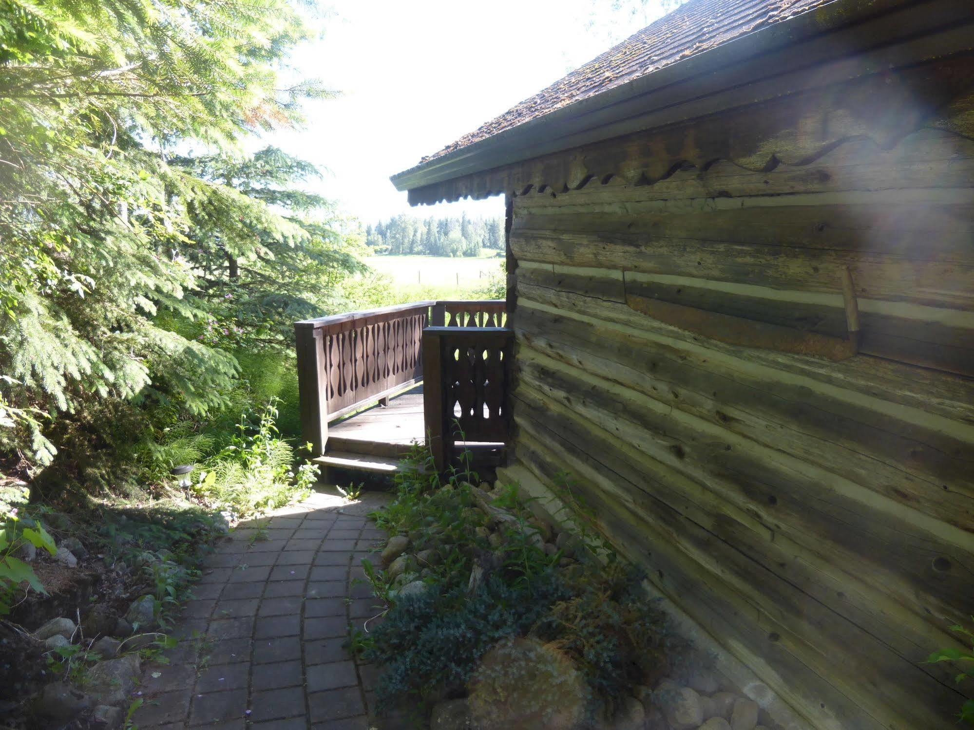 Nakiska Ranch Villa Clearwater Buitenkant foto