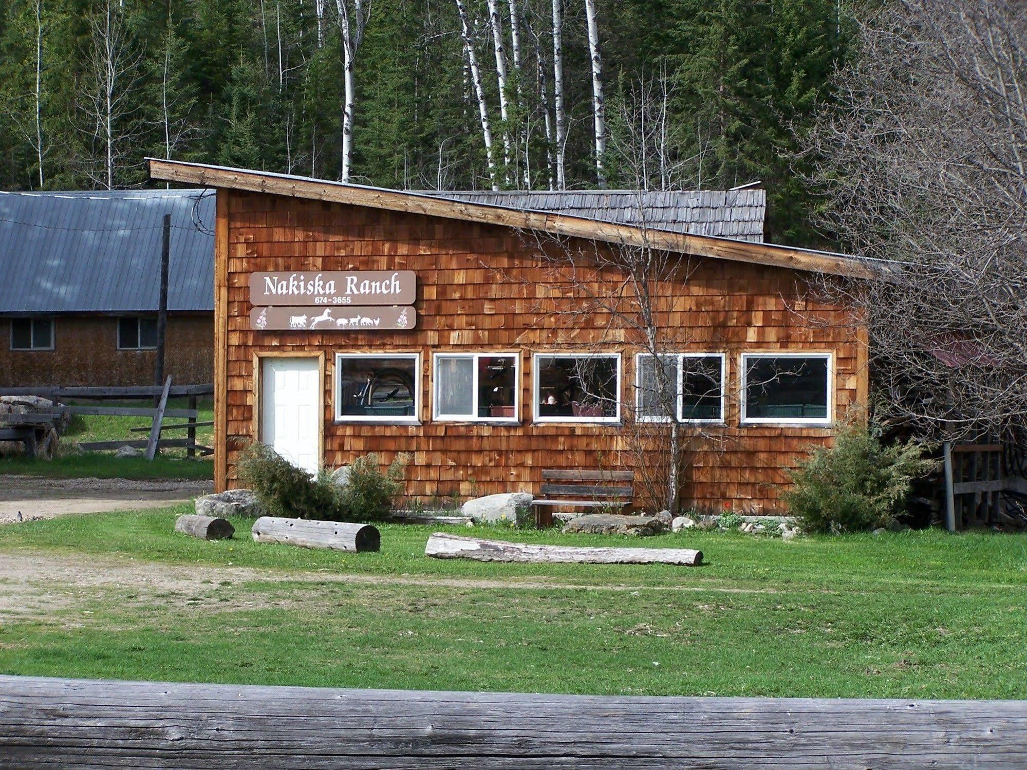 Nakiska Ranch Villa Clearwater Buitenkant foto